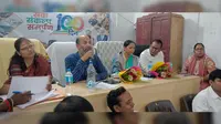 गोविंदपुर में 20 सूत्री क्रियान्वयन समिति की बैठक, जनहित से जुड़े मुद्दों पर  विस्तार से हुई चर्चा