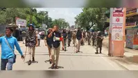 प्रदर्शन के दौरान पुलिस पर हमला करने वालों की होगी पहचान