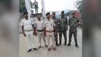 औरंगाबाद पुलिस का कड़ा संदेश, माहौल बिगाड़ने वालों पर होगी सख्त कार्रवाई