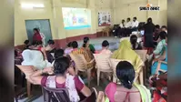 सम्राट सरकार के 100 दिन पूरे, जहानाबाद में स्वच्छता, पौधरोपण और जनकल्याणकारी योजनाओं के बारे में बताया