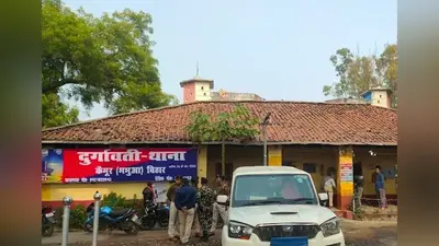 कैमूर: मरहिया बाजार से मिनटों में उड़ गई होंडा शाइन, खरीदारी करने गए युवक की बाइक चोरी