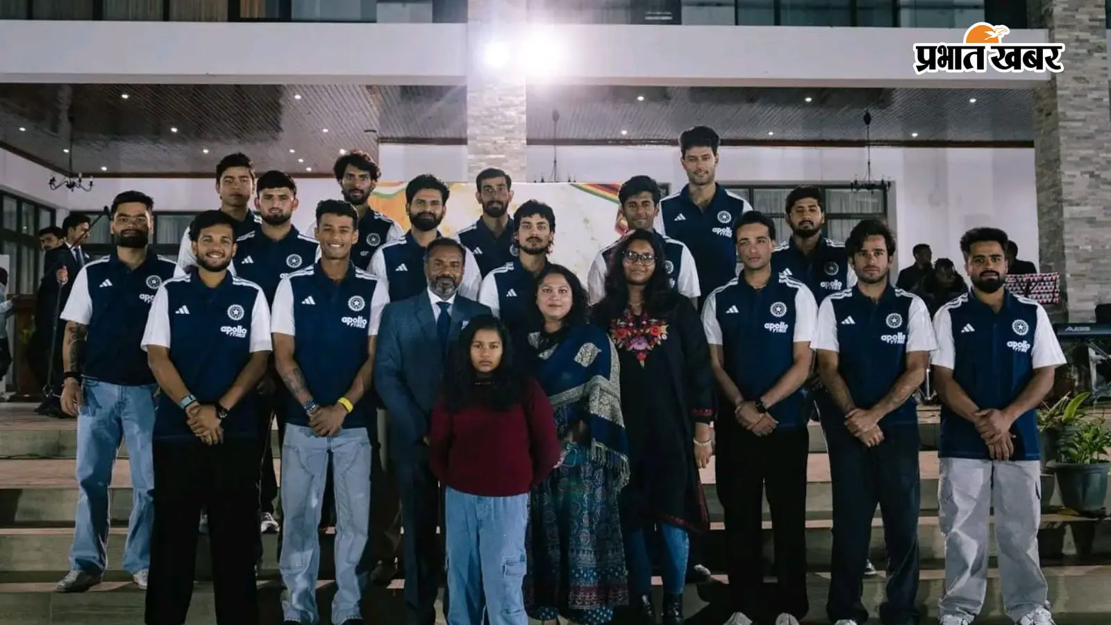 टीम इंडिया (फोटो - BCCI) टीम इंडिया (फोटो - BCCI)