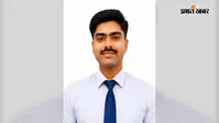 हुस्सेपुर के अंशु कुमार ओझा बने SBI सर्किल बेस्ड ऑफिसर, बिना कोचिंग हासिल की सफलता