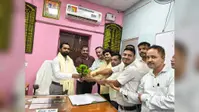 औरंगाबाद : मदनपुर में नए BDO दीपक कुमार का हुआ स्वागत, बोले- योजनाओं का लाभ दिलाना प्राथमिकता