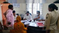जनता दरबार : 10 आवेदनों पर सुनवाई, 6 मामलों का मौके पर ही निपटारा