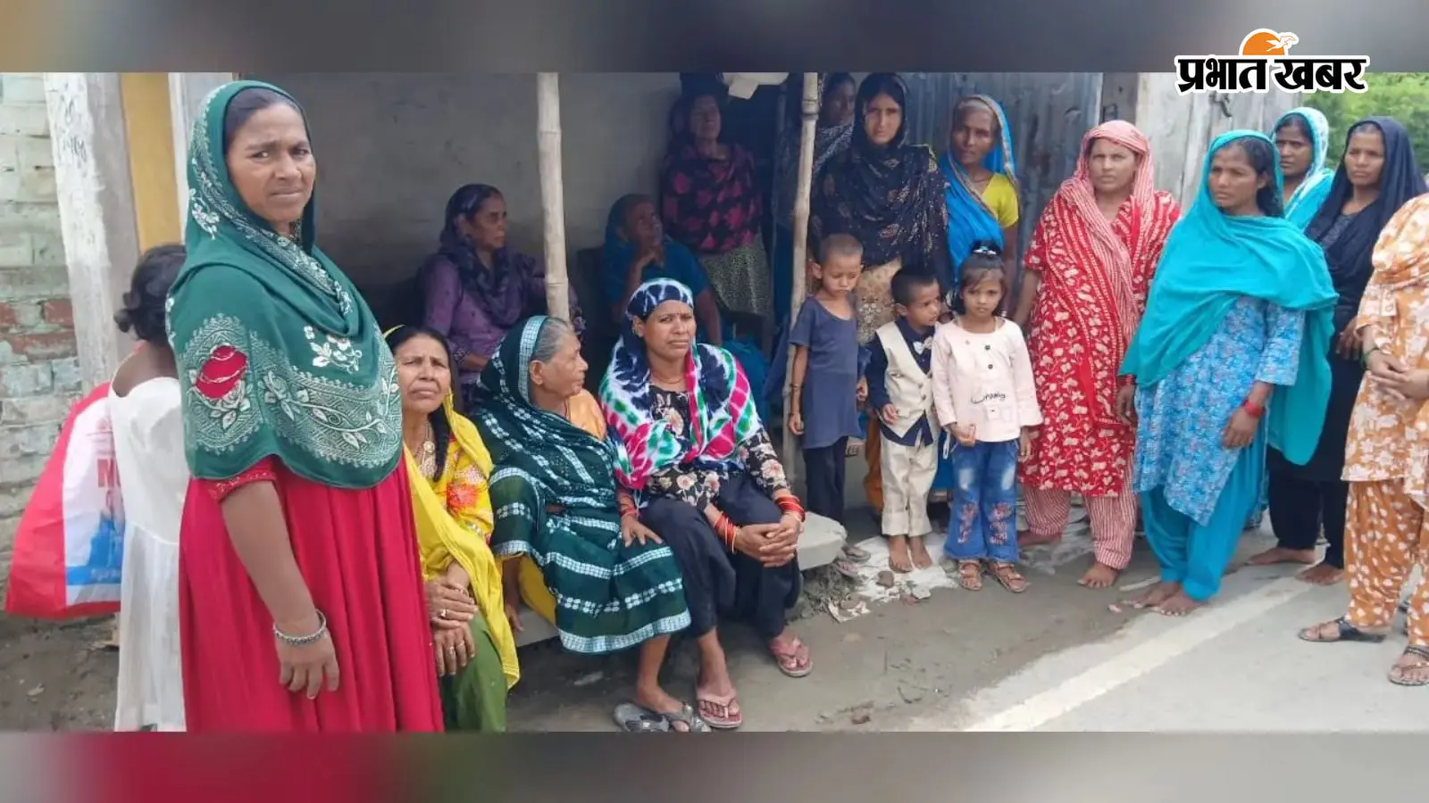रांची में मिस्त्री की मौत: परिवार पर टूटा दुखों का पहाड़ रांची में मिस्त्री की मौत: परिवार पर टूटा दुखों का पहाड़