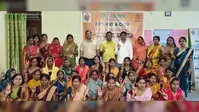 महिला स्वास्थ्य व खुशहाली पर दो दिवसीय आवासीय प्रशिक्षण संपन्न