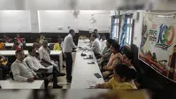 गया जी : बेलागंज में मुख्यमंत्री के 100 दिन पर कार्यक्रम, योजनाओं का लाभ हर व्यक्ति तक पहुंचाने का संकल्प