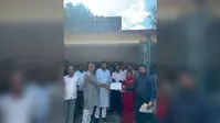 जहानाबाद: अभियान बसेरा-2 के तहत पांच दलित परिवारों को मिला भूमि पर्चा