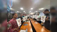 डायट नवादा में पुस्तकालय विवरणिका का लोकार्पण, विद्यार्थियों और शोधार्थियों को मिलेगी आसान जानकारी