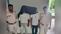 कोडरमा पुलिस को हाथ लगी बड़ी सफलता, 43 वारंटी और फरार अभियुक्त गिरफ्तार