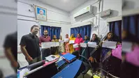 आरा : 10 भूमिहीन परिवारों को मिला बासगीत पर्चा, आवासीय भूमि पर मिला कानूनी अधिकार