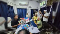 आरा : जनता दरबार में 18 से अधिक मामलों की सुनवाई, पांच का मौके पर हुआ निष्पादन