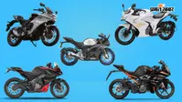 Yamaha से लेकर Suzuki तक..., ये हैं 250cc से कम पावर वाली 5 शानदार स्पोर्टी बाइक, खरीदने से पहले देख लें