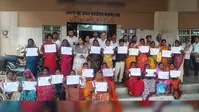 गया जी में 41 परिवारों को मिला भूमि पर्चा, 15 अगस्त को 32 अन्य लाभुकों को मिलेगा अधिकार