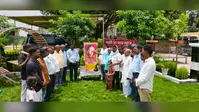 औरंगाबाद: बारुण में विकासशील इंसान पार्टी ने मनाई वीरांगना फूलन देवी की शहादत वर्षगांठ, दी भावभीनी श्रद्धांजलि