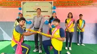 डीएवी में नव निर्वाचित छात्र परिषद को दिलायी गयी शपथ, सभी ने किया पदभार ग्रहण