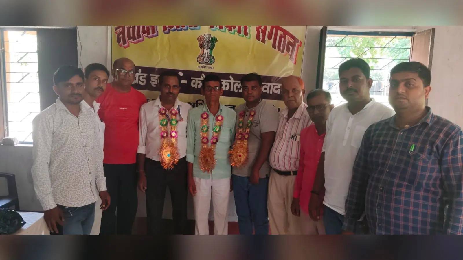 बैठक में शामिल प्रखंड पत्रकार | Prabhat Khabar Network बैठक में शामिल प्रखंड पत्रकार | Prabhat Khabar Network