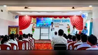 कोडरमा में उद्यमिता कार्यशाला का आयोजन, विद्यार्थियों ने साझा किए नये बिजनेस आइडियाज
