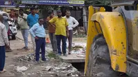 औरंगाबाद: अंबा में एनएच-139 की जर्जर नाली के पुनर्निर्माण की तैयारी, रविवार से शुरू होगी सफाई