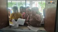 जेपीयू स्नातक तृतीय सेमेस्टर परीक्षा के एडमिट कार्ड का वितरण शुरू, कॉलेजों में उमड़ी छात्रों की भीड़