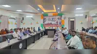 बिहार सरकार के 100 दिन पूरे, सहरसा में जिला स्तरीय समारोह, 69 भूमिहीन परिवारों को मिला भूमि पर्चा, उत्कृष्ट कर्मी हुए सम्मानित