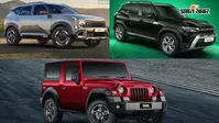 12 लाख रुपये के अंदर चाहिए किंग वाली फीलिंग? ये 5 SUV आपके लिए बन सकती हैं बेस्ट चॉइस