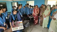 कैमूर: समावेशी शिक्षा पर मंथन, अभिभावक-शिक्षक संगोष्ठी में बच्चों के उज्ज्वल भविष्य का लिया संकल्प