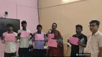 भोजपुर : तरारी में अभियान बसेरा की पहल, 9 भूमिहीन परिवारों को मिला तीन-तीन डिसमिल जमीन का पर्चा