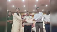 सरकार के 100 दिन पूरे होने पर बेगूसराय में भव्य कार्यक्रम: सीधा प्रसारण के साथ पेश हुआ उपलब्धियों का रिपोर्ट कार्ड