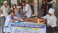 टीबी मुक्त भारत अभियान के तहत 367 लोगों की हुई स्क्रीनिंग, संदिग्ध मरीजों को जांच की सलाह