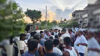 हाजीपुर: पटेढ़ी बेलसर में सड़क हादसा, अल्टो कार की टक्कर से पांच वर्षीय मासूम गंभीर घायल