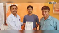 प्रेरणा छात्रवृत्ति योजना में मढ़ौरा फुटबॉल क्लब के चार खिलाड़ियों का चयन, मिलेगी तीन लाख रुपये की सहायता