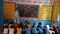 सुरक्षित शनिवार कार्यक्रम में विद्यार्थियों को वज्रपात से बचाव की दी गई जानकारी, अभिभावकों को भी किया जागरूक