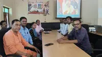 कसबा में सरकार के 100 दिन पूरे होने पर विशेष कार्यक्रम, मुख्यमंत्री के संबोधन का हुआ सीधा प्रसारण