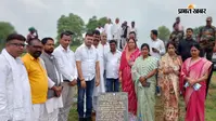 पलामू के पांकी 11.97 करोड़ से होगा विकास, 18 उपस्वास्थ्य केंद्रों और दो पंचायत भवनों की रखी गई आधारशिला