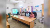 बिहार सरकार के 100 दिन पूरे होने पर उपलब्धियों का हुआ सीधा प्रसारण
