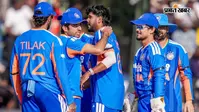 टीम इंडिया का धमाकेदार प्रदर्शन, जिम्बाब्वे को 90 रन से हराकर सीरीज पर किया कब्जा