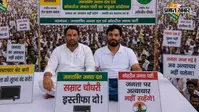 अभिजीत दीपके से तेजप्रताप यादव बोले- बिहार आइए, सरकार के खिलाफ आंदोलन चलाइए