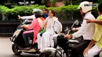भागी-भागी पद्मपुकुर पहुंचीं ममता बनर्जी, कहा- पुलिस ने मुझ पर हमला किया, जानें पूरा मामला