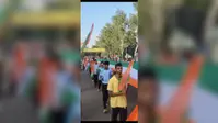 27वें कारगिल विजय दिवस की पूर्व संध्या पर निकली भव्य तिरंगा यात्रा, देशभक्ति के रंग में रंगा हजारीबाग