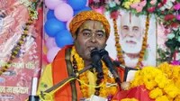 बक्सर: गुरु पूर्णिमा पर भागवत कथा में गूंजा श्रीराम और वामन अवतार का महात्म्य, श्रद्धालु हुए भावविभोर