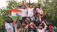हैशटैग से धरने तक... कैसे सोशल मीडिया से जंतर-मंतर का आंदोलन बना राष्ट्रीय मुद्दा