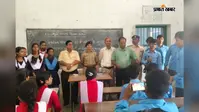 पटना: पुलिस-छात्र संवाद कार्यक्रम का आयोजन, सुरक्षा और अधिकारों के प्रति किया जागरूक