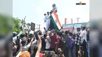 पटना: दंगा फैलाने के आरोप में पूर्व मंत्री तेजप्रताप यादव गिरफ्तार, जानिए क्या है पूरा मामला