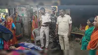 कटोरिया में 15 वर्षीय किशोरी की संदिग्ध परिस्थिति में मौत, फंदे से लटका मिला शव, जांच में जुटी पुलिस