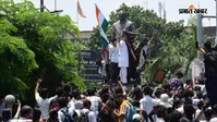 पटना: दंगा फैलाने के आरोप में पूर्व मंत्री तेजप्रताप यादव गिरफ्तार, जानिए क्या है पूरा मामला