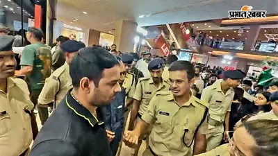 तेज प्रताप यादव आधी रात बेऊर जेल भेजे गए, जानिए मॉल से गिरफ्तारी के बाद क्या-क्या हुआ