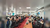 दिव्यांग पति, मुश्किल हालात... फिर भी नहीं मानी हार, वर्मी खाद बनाकर मिसाल बनीं द्रौपदी देवी, डीएम ने किया सम्मानित