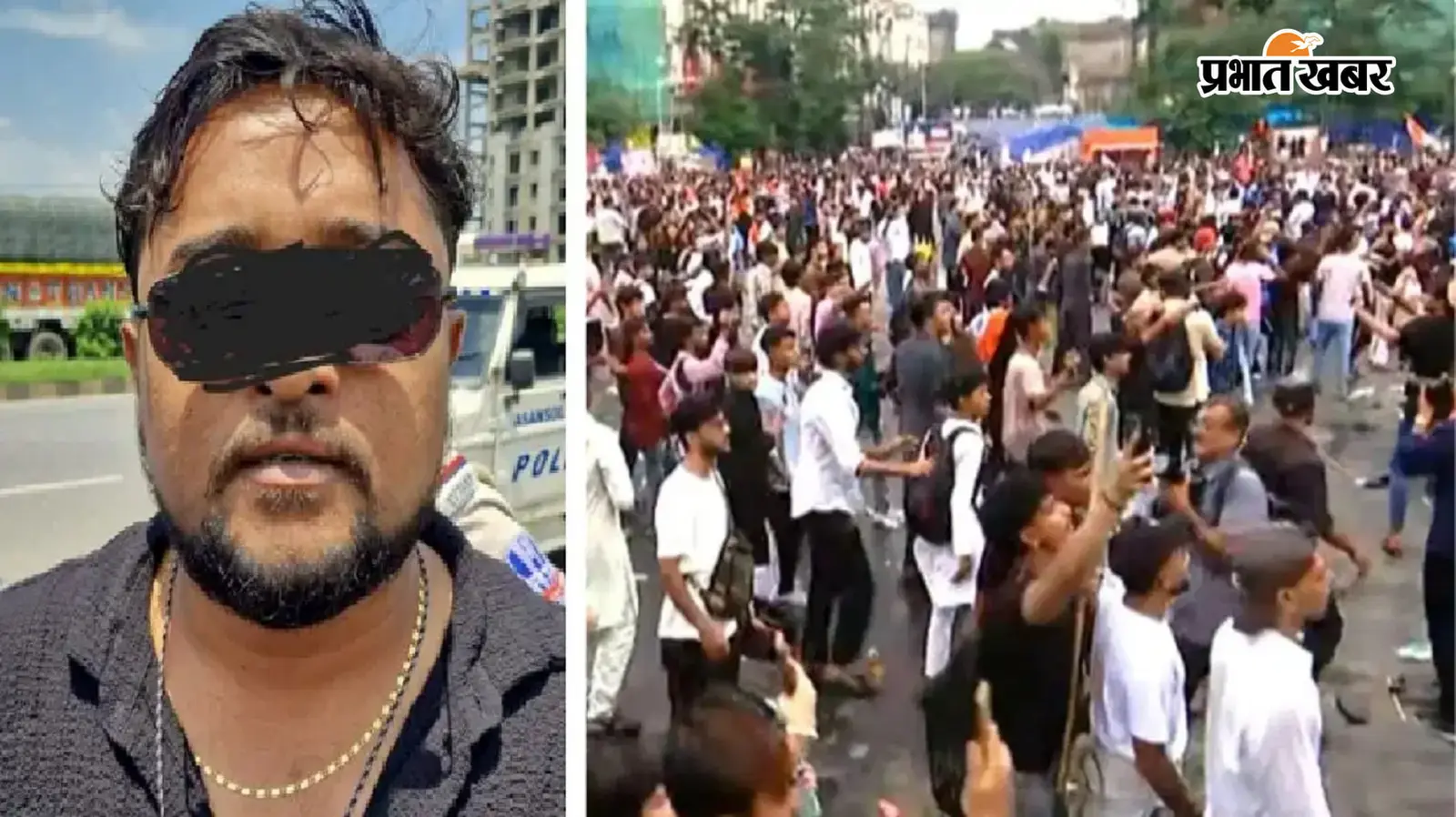 कोलकाता का प्रदर्शन कोलकाता का प्रदर्शन